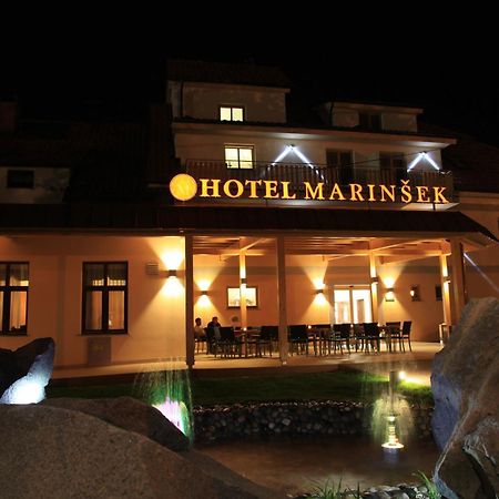 Hotel Marinsek Naklo Zewnętrze zdjęcie