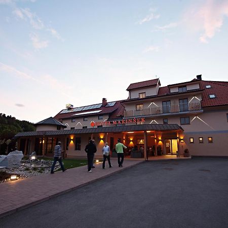 Hotel Marinsek Naklo Zewnętrze zdjęcie