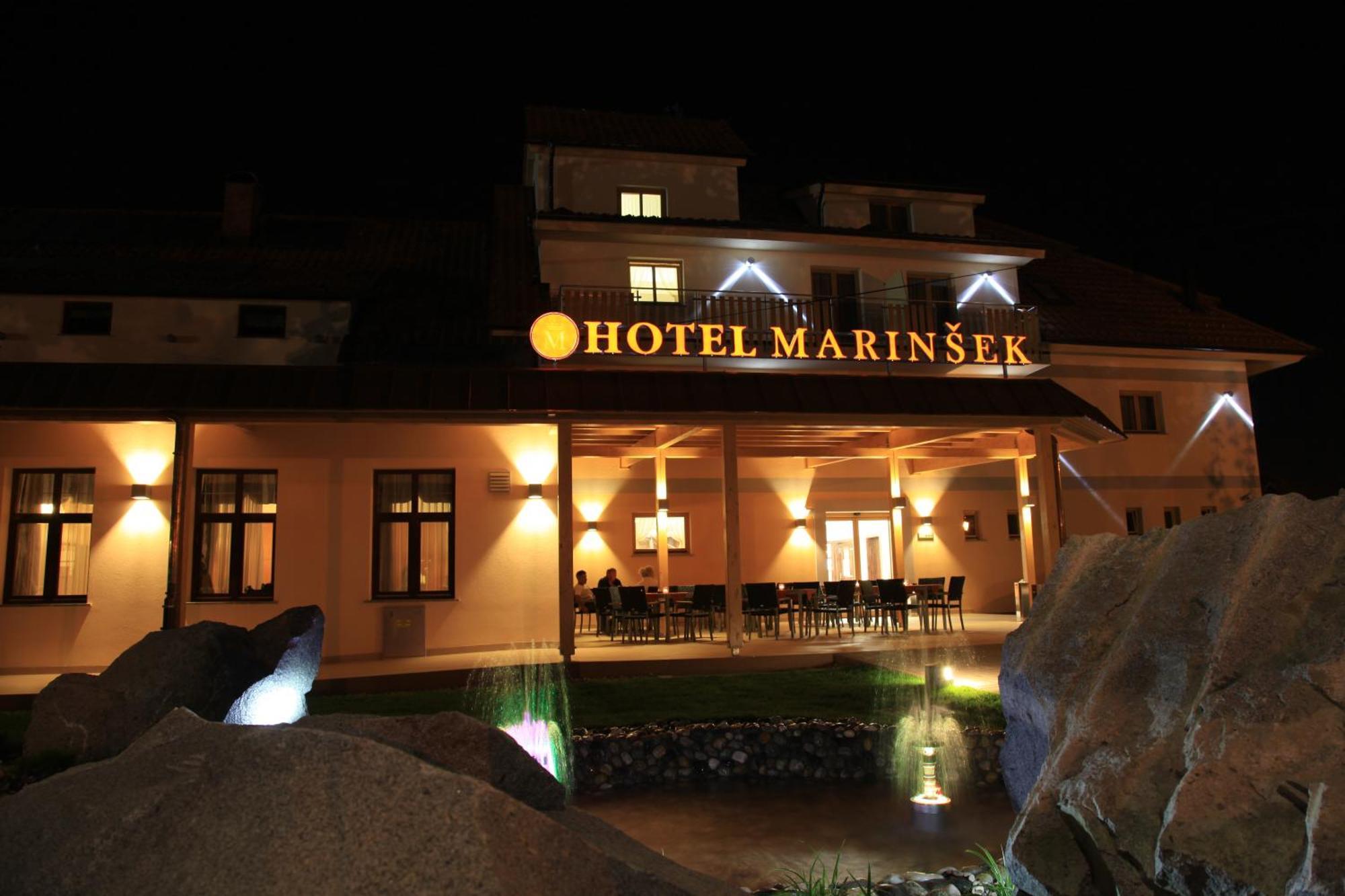 Hotel Marinsek Naklo Zewnętrze zdjęcie