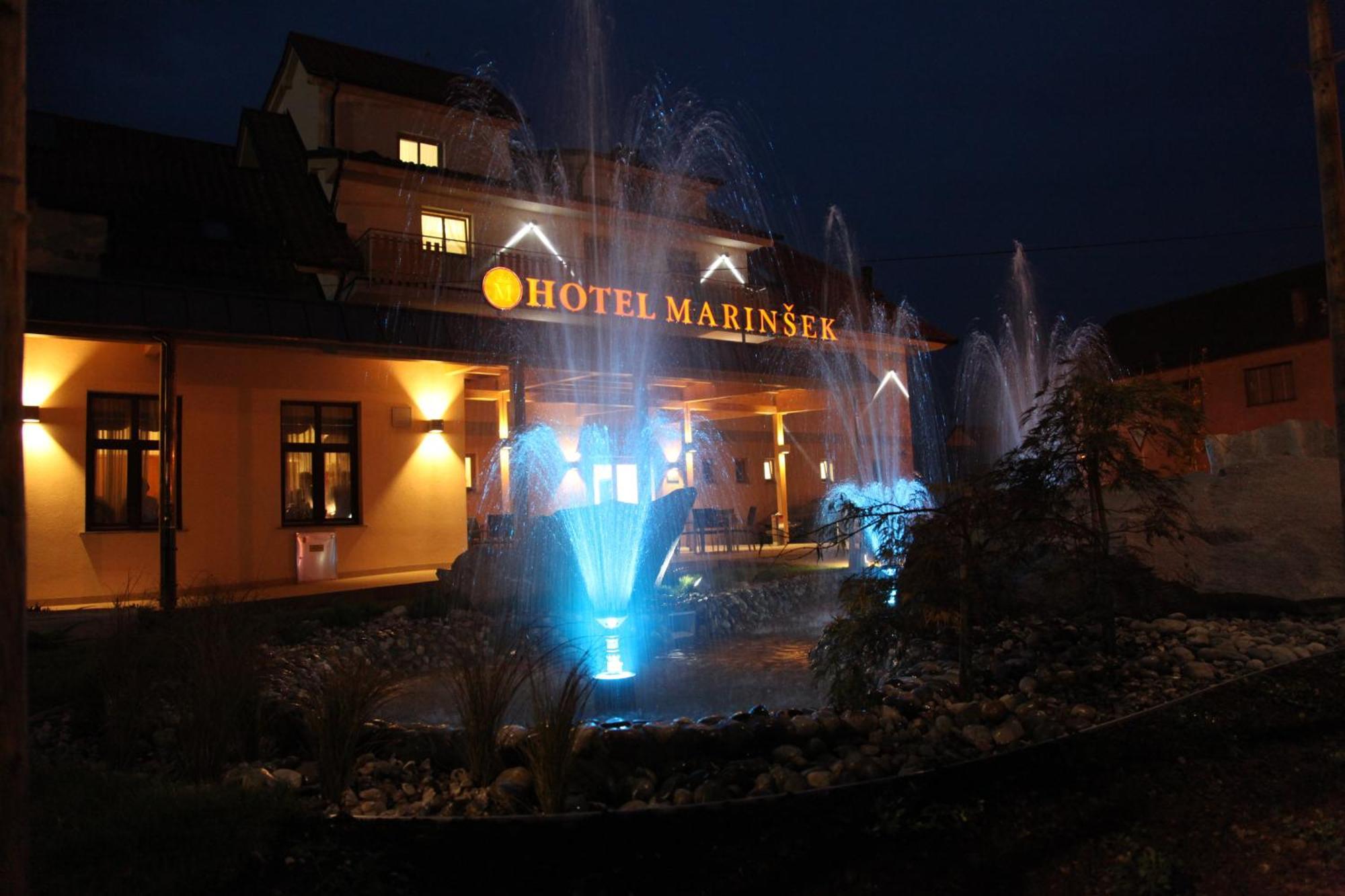 Hotel Marinsek Naklo Zewnętrze zdjęcie