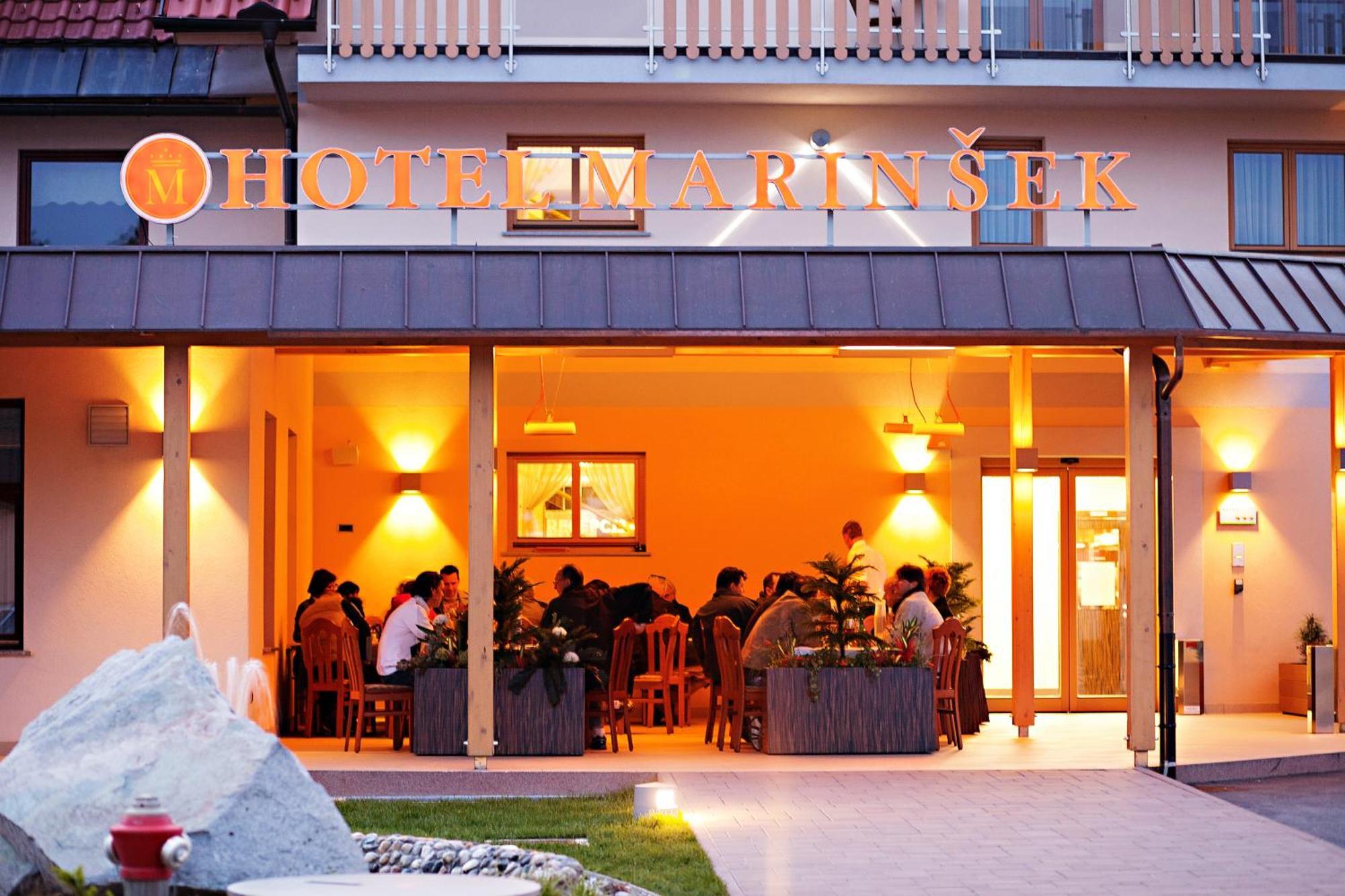 Hotel Marinsek Naklo Zewnętrze zdjęcie