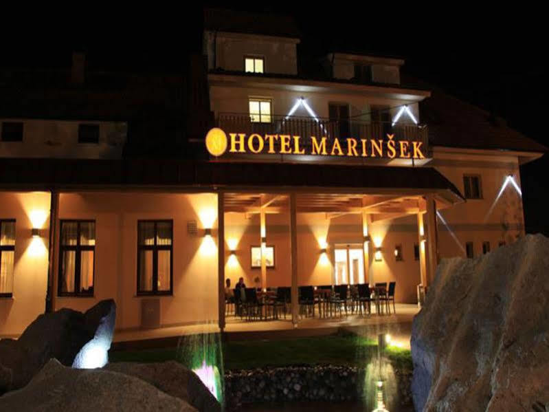 Hotel Marinsek Naklo Zewnętrze zdjęcie