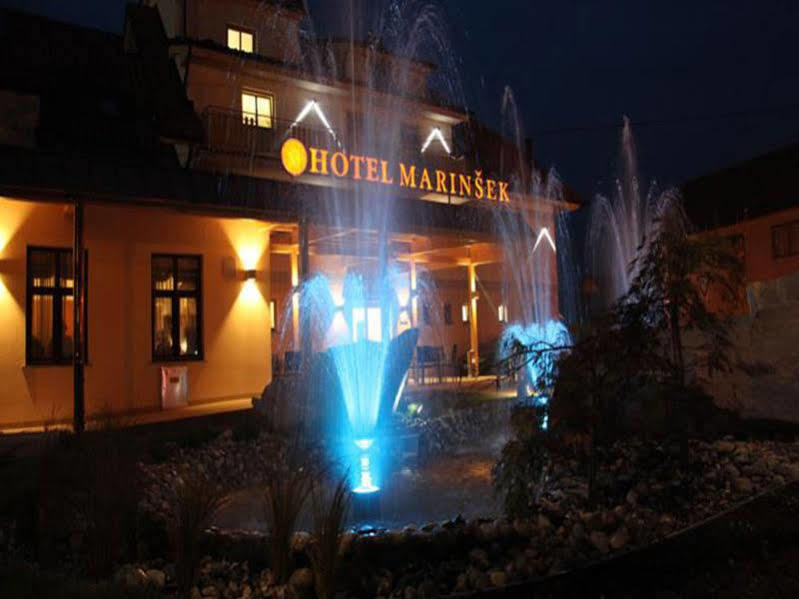 Hotel Marinsek Naklo Zewnętrze zdjęcie