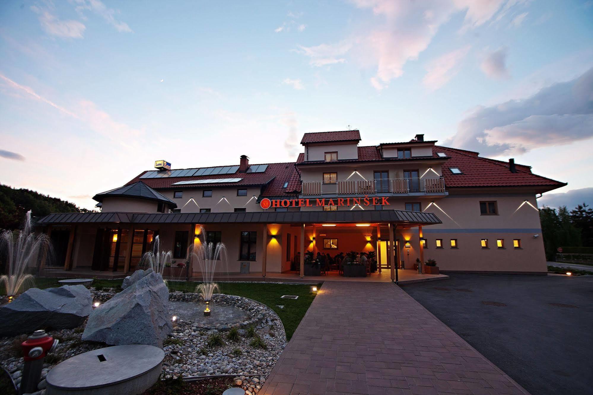 Hotel Marinsek Naklo Zewnętrze zdjęcie