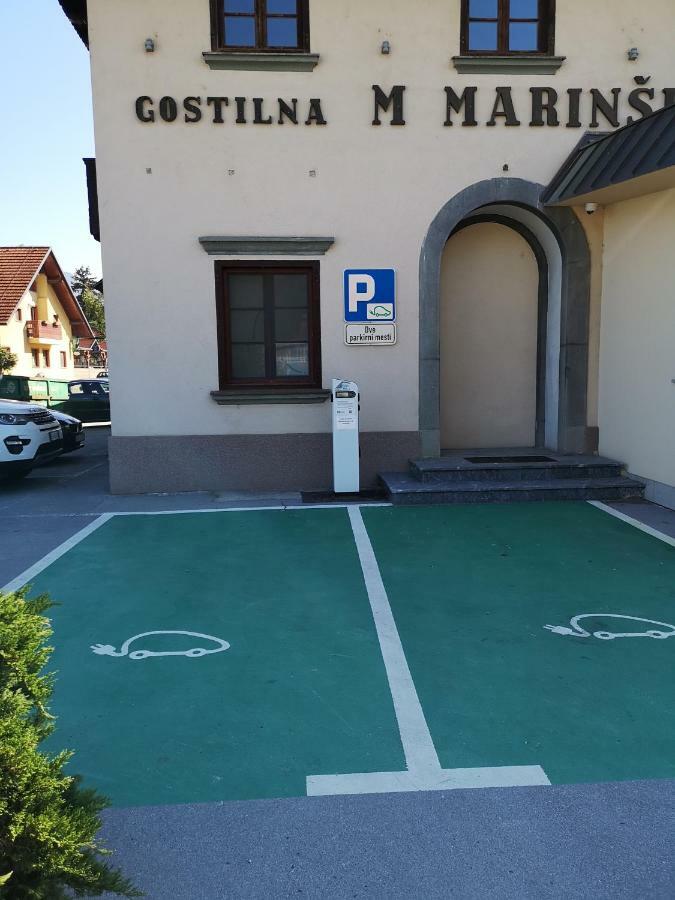 Hotel Marinsek Naklo Zewnętrze zdjęcie